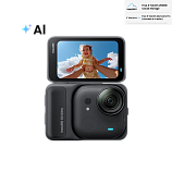 Экшн-камера Insta360 GO Ultra черный