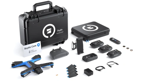 Квадрокоптер Skydio 2+ Pro Kit фото 3