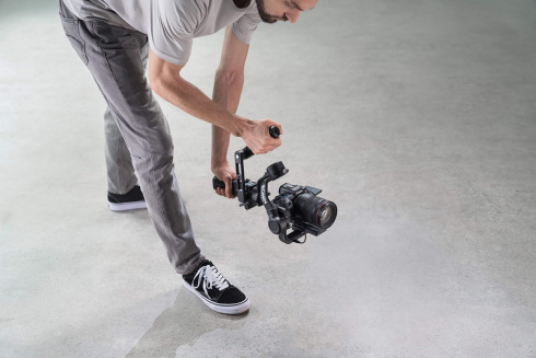 Кронштейн DJI R Briefcase | RS 2/RSC 2 фото 5