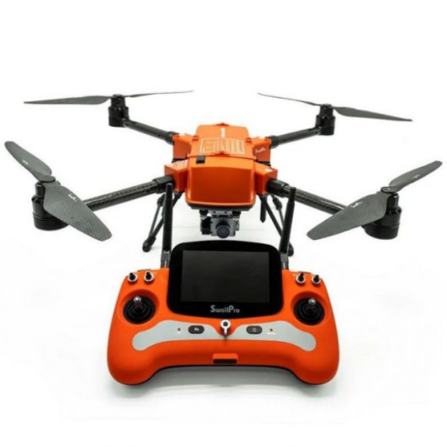 Рыболовный дрон SwellPro Fisherman MAX (FD2) Heavy Lift Fishing Drone (Basic) фото 3