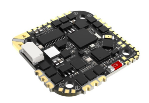 Полетный контроллер SpeedyBee F745 35A BLS 25.5x25.5 AIO Flight Controller фото 3