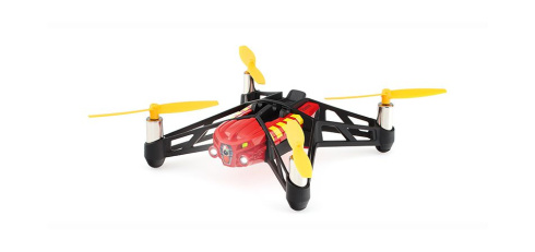 Квадрокоптер Parrot Airborne Night Blaze фото 4