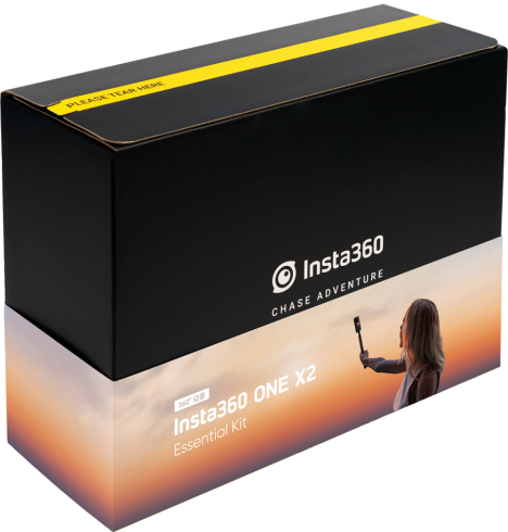 Комплект Insta360 One X2 Essential Kit фото 5