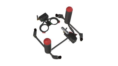 Парашют Dronavia IDRsys | DJI Matrice M100 фото 2