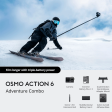 Экшн-камера DJI Osmo Action 6 Adventure Combo фото 7
