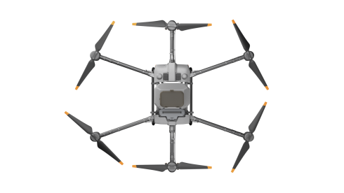 Система разбрасывания 3.0 DJI Agras T30 фото 4