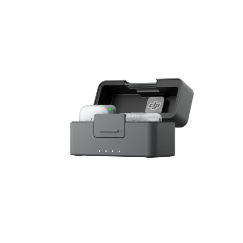 Микрофон DJI Mic Mini 2 (1 TX + 1 Mobile RX + Charging Case) фото 4