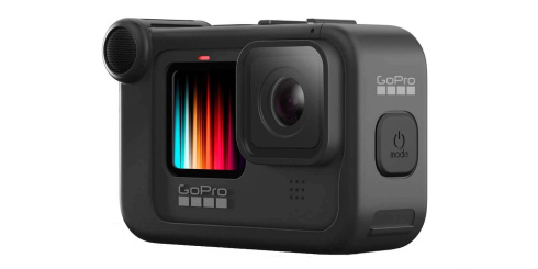 Медиамодуль GoPro HERO9 фото 8