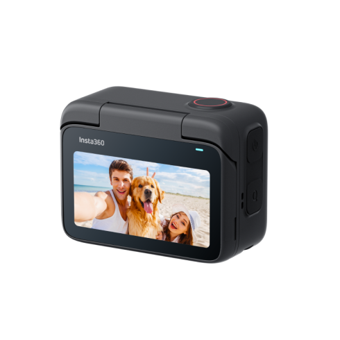 Экшн-камера Insta360 GO 3 (128GB) Midnight Black фото 2