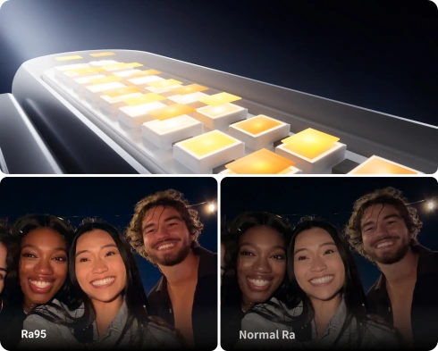 Осветитель Insta360 Flow Spotlight фото 10