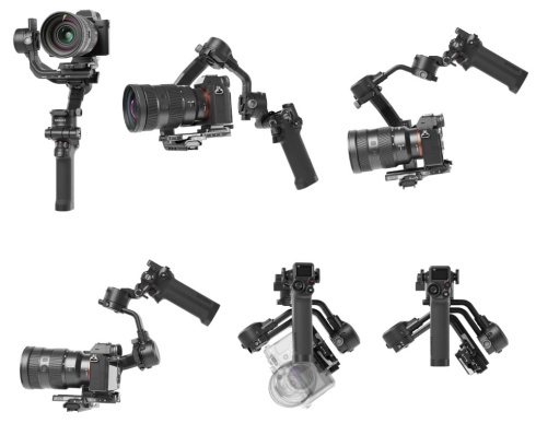 Стедикам DJI RSC 2 Pro Combo фото 5