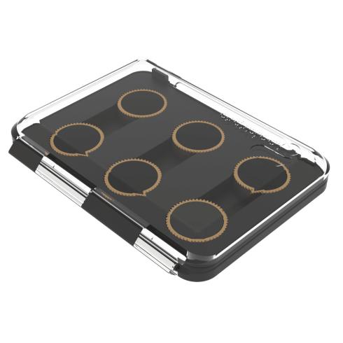 Комплект фильтров PolarPro Cinema Series | Mavic Air 6-Pack фото 3