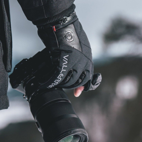 Перчатки для фотосъемки Vallerret Ipsoot фото 7