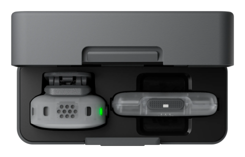 Микрофон DJI Mic Mini 2 (1 TX + 1 Mobile RX + Charging Case) фото 2