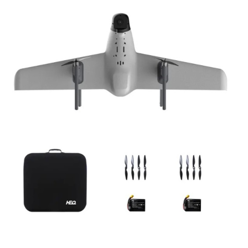 VTOL дрон HEQ Swan-K1 Mapping фото 6