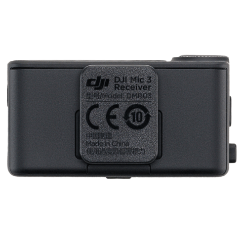 Приемник DJI Mic 3 фото 3