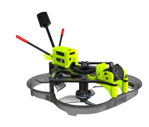 Квадрокоптер Speedy Bee Flex25 HD DJI O3 Air Unit Cinewhoop фото 3