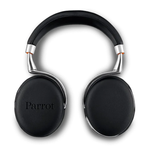 Наушники Parrot Zik 2.0 Black фото 2