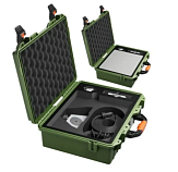 Жесткий защитный кейс для Starlink Mini - Precision Cut