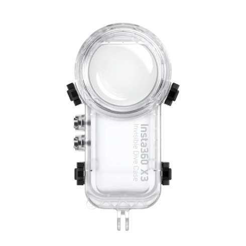 Водозащитный кейс Insta360 X3 Invisible Dive Case фото 1
