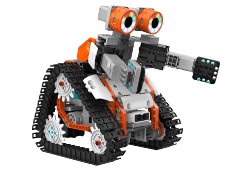 Робот-конструктор UBTECH JIMU AstroBot Kit фото 2