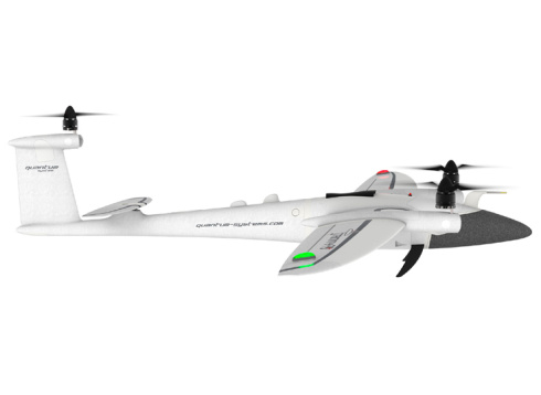 VTOL дрон Quantum-Systems Trinity F90+ фото 3
