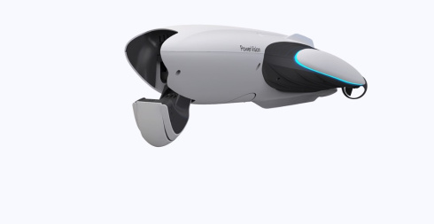 Надводный дрон PowerVision PowerDolphin Wizard фото 9