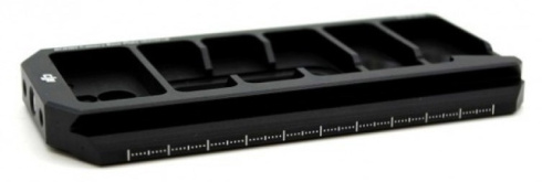 Монтажная пластина DJI Ronin Dovetail B фото 3