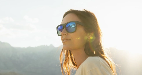 Солнцезащитные очки GoPro Mezcal Polarized Floating (3 in 1) фото 5