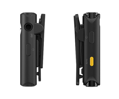 Беспроводной микрофон Hollyland LARK M1 Duo фото 5