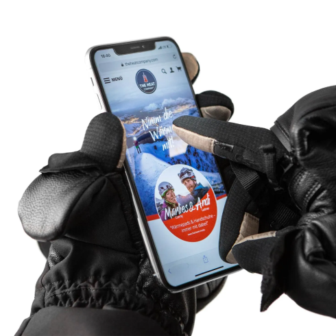 Перчатки The Heat Company Heat 3 Smart Pro 11 фото 5