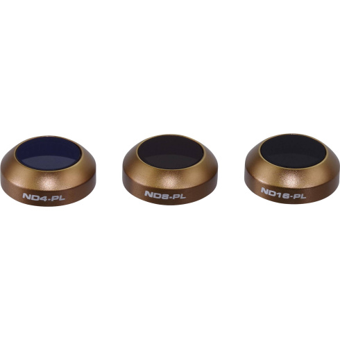 ND/PL-фильтры PolarPro Cinema Series Vivid Collection | Mavic Pro фото 1