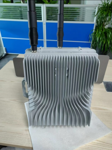 Глушитель дронов Aerosecure Drone Mitigator фото 2