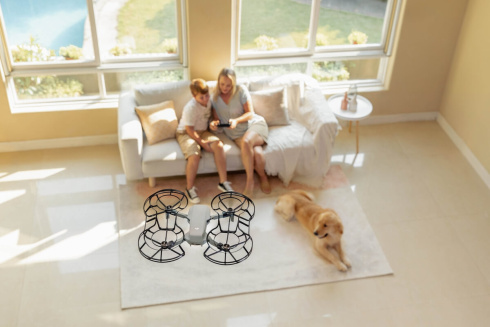 Защита пропеллеров 360° DJI Mavic Mini фото 5