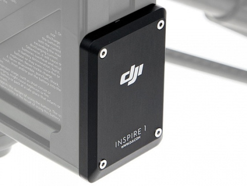 Защитная крышка Dji Inspire 1 фото 2