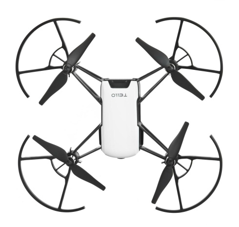 Макет квадрокоптера DJI Tello Dummy Unit Part 7 фото 1