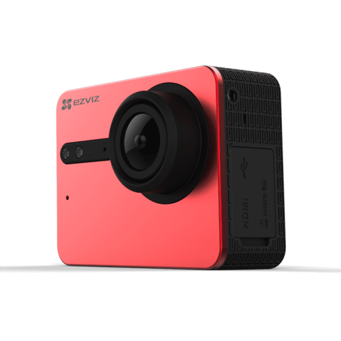 Экшн-камера EZVIZ S5 фото 2