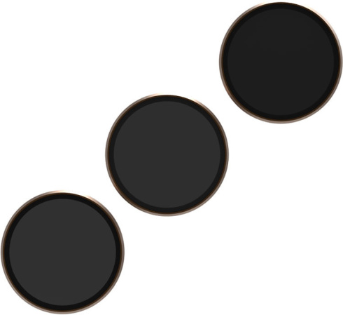 ND/PL-фильтры PolarPro Cinema Series Vivid Collection | Phantom 4 Pro/Adv фото 3