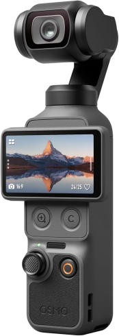 Камера DJI Osmo Pocket 4 Essential Combo фото 1