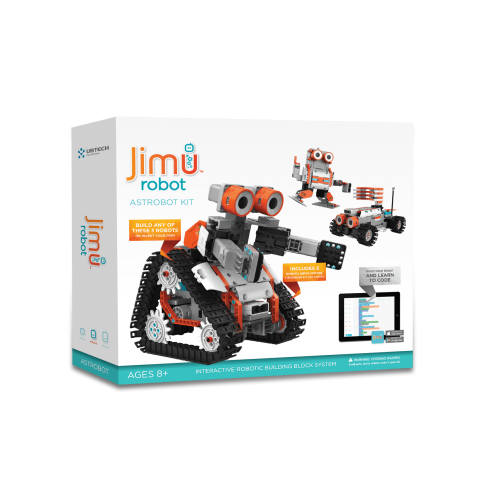 Робот-конструктор UBTECH JIMU AstroBot Kit фото 1