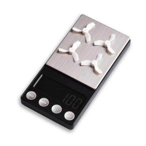 3-лопастные пропеллеры BetaFPV Gemfan 31mm фото 3