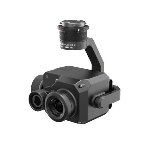 Тепловизионная камера DJI Zenmuse XT2 ZXT2B13SR фото 3