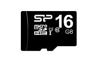Карта памяти microSD Silicon Power 16 GB (class 10)