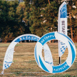 Ворота BetaFPV Racing Circle Gates (4 шт) фото 4