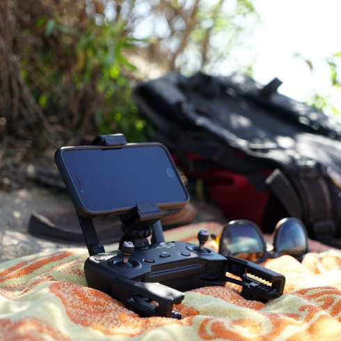 Держатель телефона PolarPro Phone Mount для Mavic Air/Spark фото 7