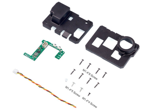 Корпус для камеры BetaFPV Gopro lite V2 + BEC фото 5