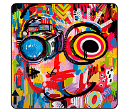 Защитная ткань  PGYTECH Protective Wrap (Doodle) M