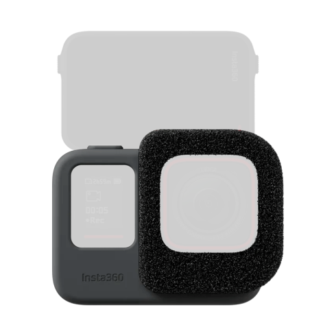 Ветрозащитный чехол для микрофона Insta360 Ace Pro фото 1