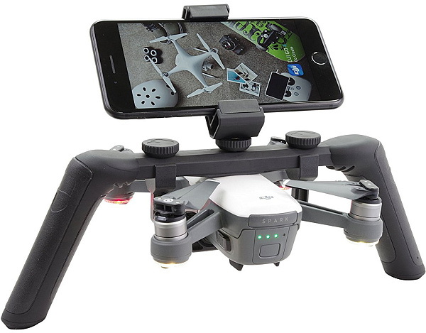 Держатель PolarPro Katana Spark Tray