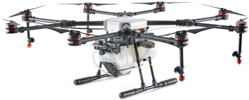 Октокоптер DJI Agras MG-1S фото 4